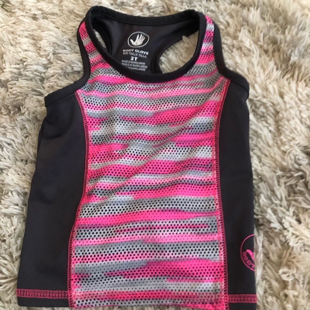 Body glove tank 